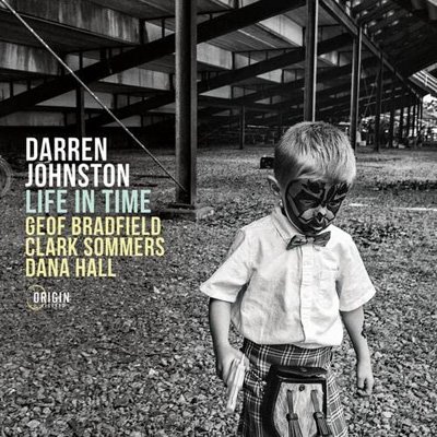 Darren Johnston · Life In Time (CD) (2022)