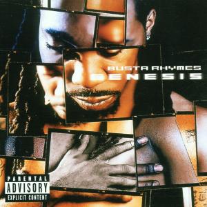 Cover for Busta Rhymes · Genesis (CD) (2001)