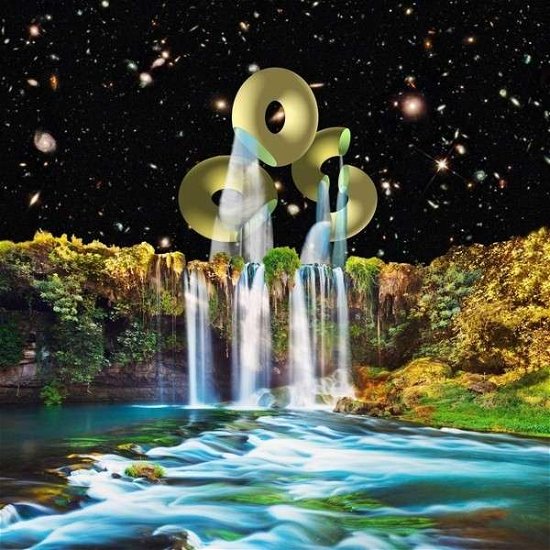 Cover for Orchestra of Spheres · Vibration Animal Sex Brain Music (CD) [Digipak] (2013)
