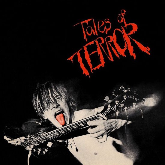 Cover for Tales Of Terror (CD) (2023)