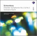 Cover for A. Schonberg · Chamber Symphony / Verklarte Nacht (CD) (2002)