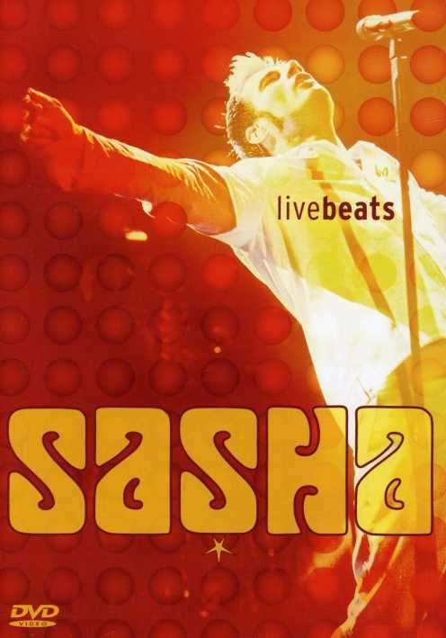 Livebeats - Sasha - Musiikki - WEA - 0809274666925 - maanantai 10. toukokuuta 2004