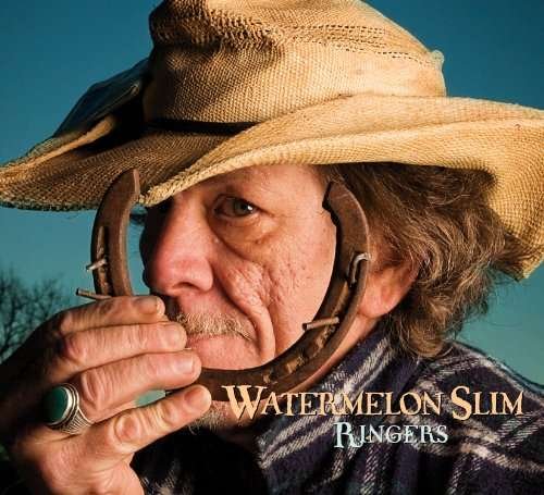 Cover for Watermelon Slim · Ringers (CD) [Digipak] (2010)