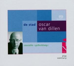 Cover for Ensemble Gelberklang · De Stad (CD) (2004)
