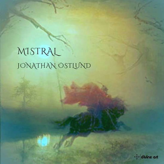 Jonathan Ostlund: Mistral - Ostlund - Muzyka - DIVINE ART - 0809730519925 - 10 stycznia 2020