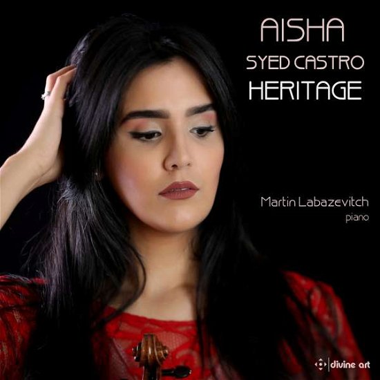 Aisha Syed Castro · Heritage (CD) (2022)