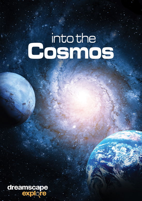 Dreamscape Explore: into the Cosmos - Feature Film - Filmes - DREAMSCAPE - 0810071449925 - 20 de setembro de 2024
