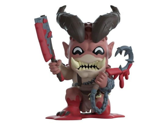 Youtooz · Diablo Iv the Butcher (MERCH) (2024)