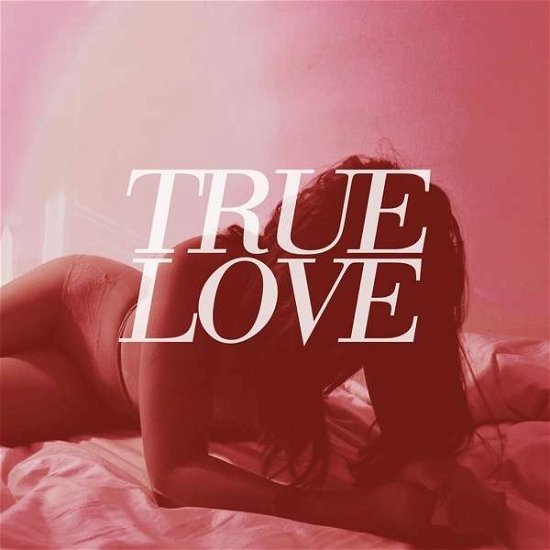 Cover for True Love · Heaven's Too Good for Us (CD) [Digipak] (2016)