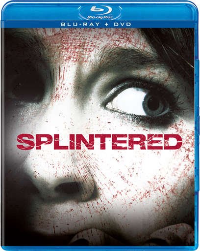 Cover for Splintered (Blu-ray) (2012)
