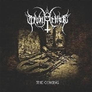 Cover for Cruxifiction · The Coming (CD) (2011)