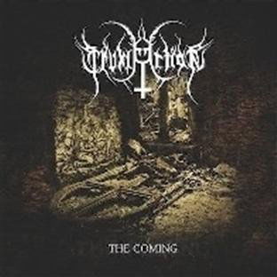 Cruxifiction · The Coming (CD) (2011)