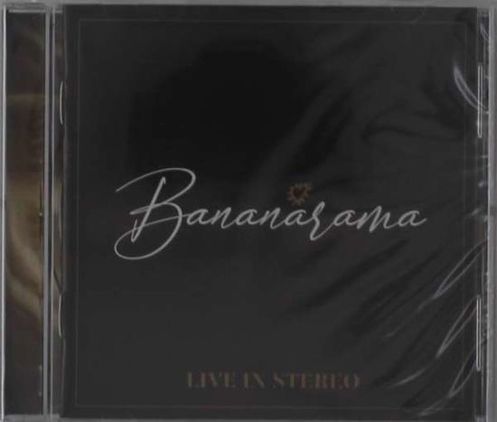 Live in Stereo - Bananarama - Musik - POP - 0819376019925 - 1. november 2019