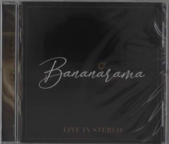 Live in Stereo - Bananarama - Musiikki - POP - 0819376019925 - perjantai 1. marraskuuta 2019