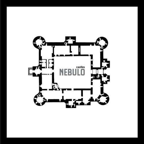 Cover for Nebulo · Castles (CD) (2013)