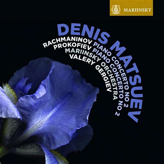 Rachmaninov: Piano Concerto No 2 / Prokofiev: Piano Concerto No 2 - Denis Matsuev / Valery Gergiev / Mariinsky Orchestra - Musikk - MARIINSKY - 0822231859925 - 2. februar 2018