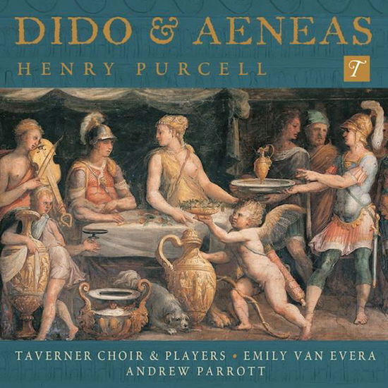 Dido & Aeneas - Teodor Currentzis - Musik - AVIE - 0822252230925 - 1. Mai 2014