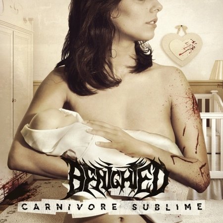 Cover for Benighted · Carnivore Sublime (CD) (2014)