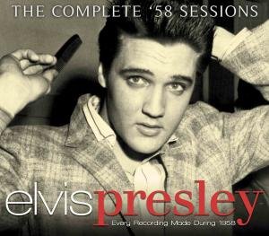 Complete 1958 Sessions - Elvis Presley - Musikk - CHROME - 0823564613925 - 8. februar 2010