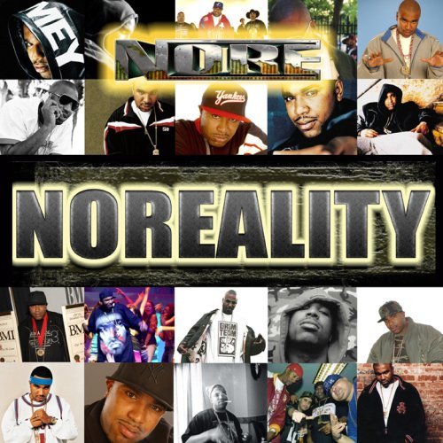 Cover for Noreaga · Noreaga - Noreality (CD) (2015)