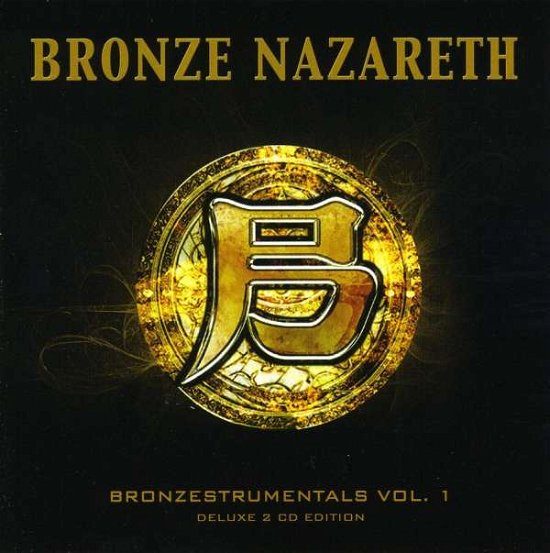 Cover for Bronze Nazareth · Bronzestrumentals Vol.1 (CD) [Dlx edition] (2012)