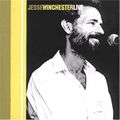 Cover for Jesse Winchester · Live (CD) (2011)