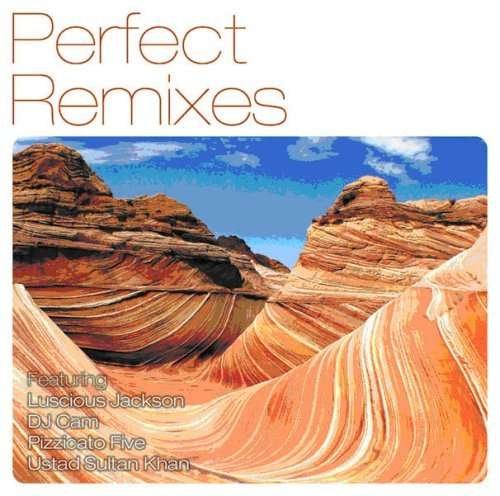 Cover for Thievery Corporation · Perfect Remixes (CD) (2008)