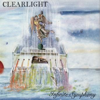 Cover for Clearlight · Infinite Symphony (CD) (2003)