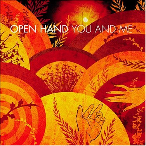 You and Me - Open Hand - Music - TRUSTKILL - 0824953005925 - August 25, 2008