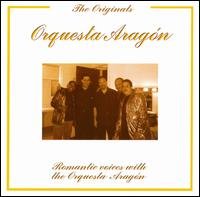 Cover for Orquesta Aragon · Romantic Voices with the Orchestra Aragon (CD) (2008)