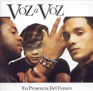 Cover for Voz a Voz · En Presencia Del Futuro (CD) (2005)