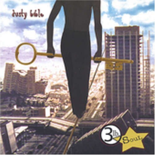 Cover for 3lb. Soul · Dusty Bible (CD) (2005)