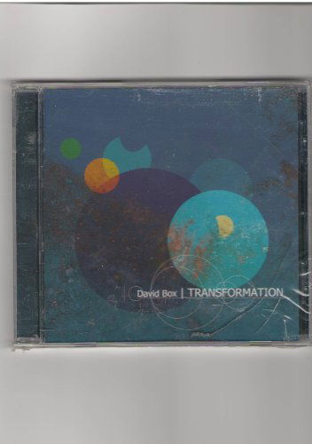 Cover for David Box · Transformation (CD) (2005)