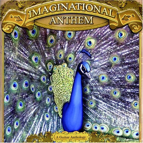 Imaginational Anthem 1 - V/A - Musiikki - TOMPKINS SQUARE - 0825346879925 - torstai 8. heinäkuuta 2010