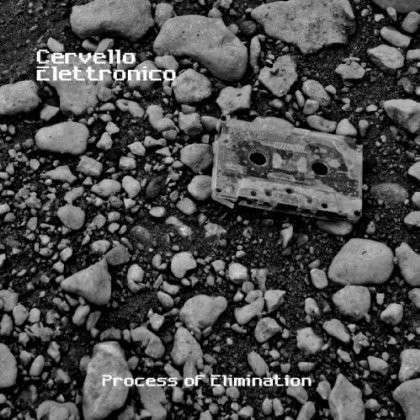 Cover for Cervello Elettronico · Process of Elimination (CD) (2011)