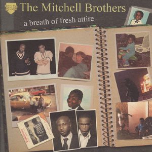 Cover for Mitchell Brothers · Breath of Fresh Attire (CD) (2006)