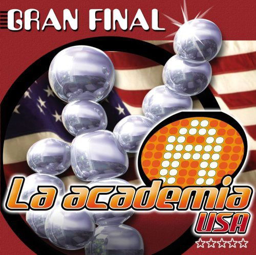 Cover for Mejor De La Academia: Gran Final / Various · Mejor De La Academia: Gran Final / Various-Mejor D (CD) (2006)