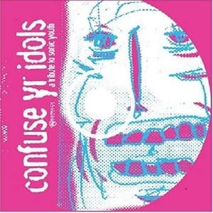 Cover for Sonic Youth · Confuse Your Idols (CD) [Tribute edition] (2005)