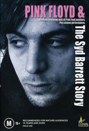 Cover for Pink Floyd · Syd Barrett Story (DVD) (2011)