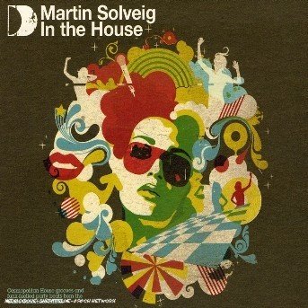 Cover for Martin Solveig · Defected in the House (CD) (2006)
