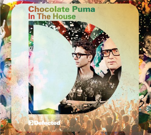 Cover for Chocolate Puma · In The House (CD) (2012)