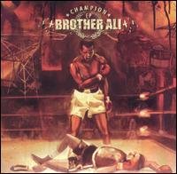 Cover for Brother Ali · Champion EP (CD) [EP edition] (2007)