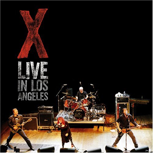 Live In Los Angeles - X - Musik - SHOUT FACTORY - 0826663371925 - 30. juni 1990