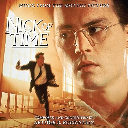 Cover for Arthur B. Rubinstein · Nick Of Time (CD) (2016)