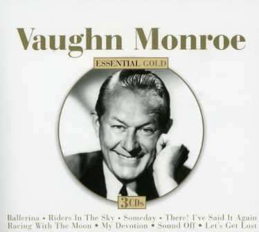 Essential Gold - Vaughn Monroe - Muzyka - DYNAMIC - 0827139350925 - 11 września 2009