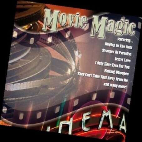 Cover for Movie Magic / Various (CD) (2010)