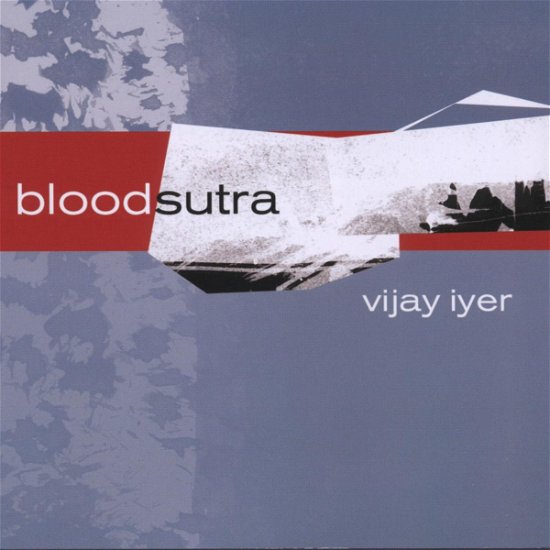 Cover for Vijay Iyer · Blood Sutra (CD)