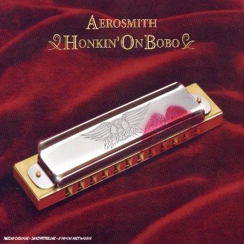 Cover for Aerosmith · Honkin' on Bobo [special Package] (CD) [Limited edition] [Longbox] (2004)