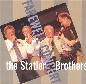 Cover for The Statler Brothers · Farewell (CD) (2003)