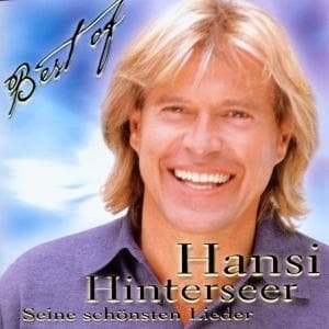 Cover for Hansi Hinterseer · Best of (CD) (2003)